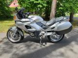 Honda Deauville NT 650 V mit Griffheizung  -  TÜV neu - HONDA NT 650 V DEAUVILLE