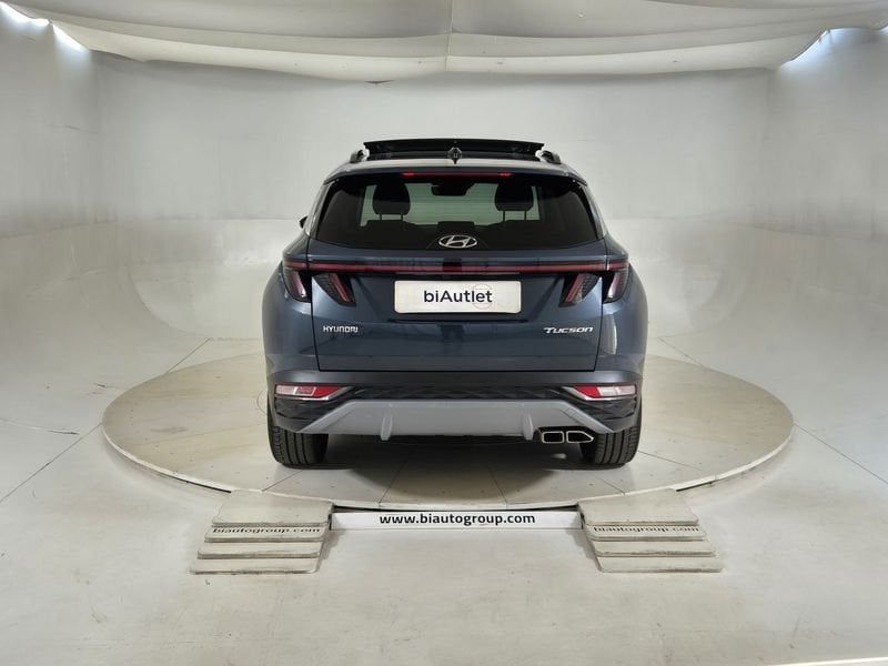 Hyundai Tucson 1.6 t-gdi 48V Exellence Lounge Pa imagem 3