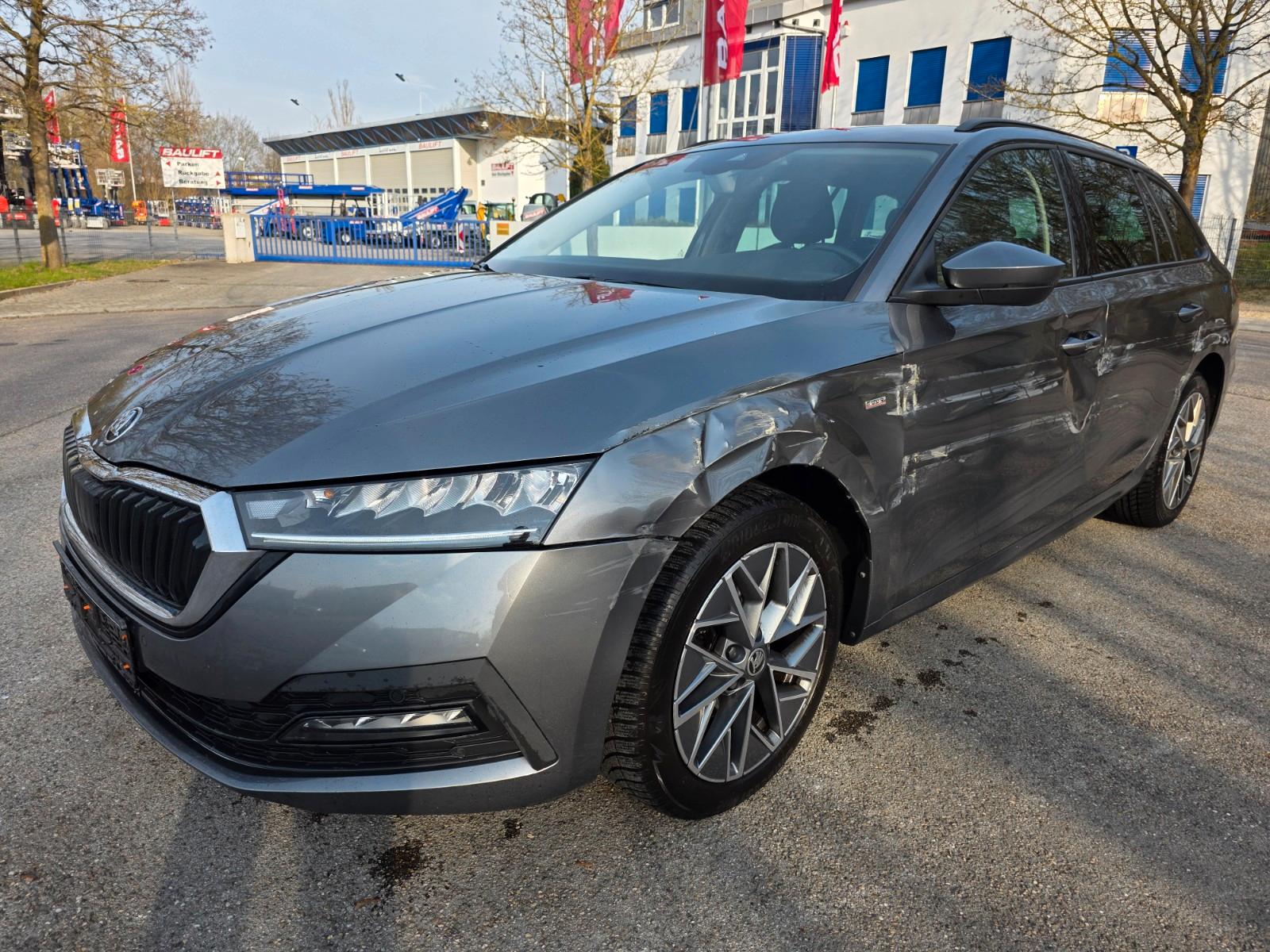 Skoda Octavia Combi Tour