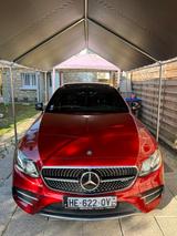 Mercedes-Benz E 43 AMG Mercedes-AMG E 43 4MATIC Autom. Mer... - Mercedes-Benz E 43 AMG von privat