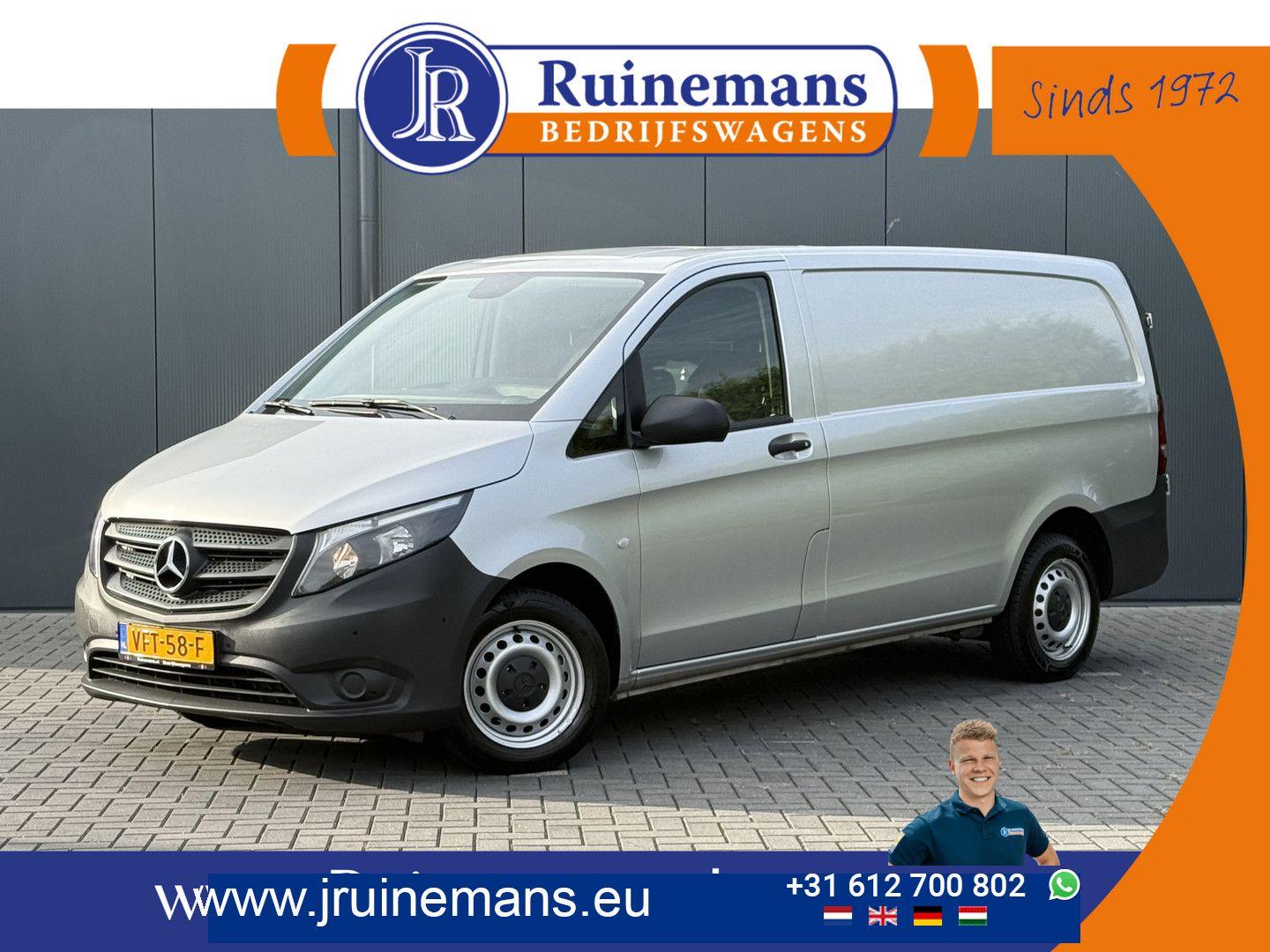 Mercedes-Benz Vito 114 CDI 136 PK AUTOMAAT / L2H1 / 1e EIG. /