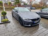 BMW 435i Cabrio  M-Paket / Deutsches Fahrzeug - BMW 435: Cabrio
