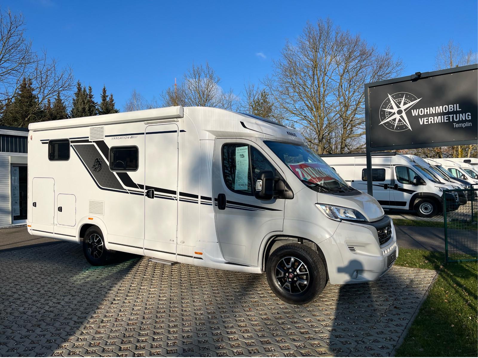 Knaus Van TI 650 Vansation