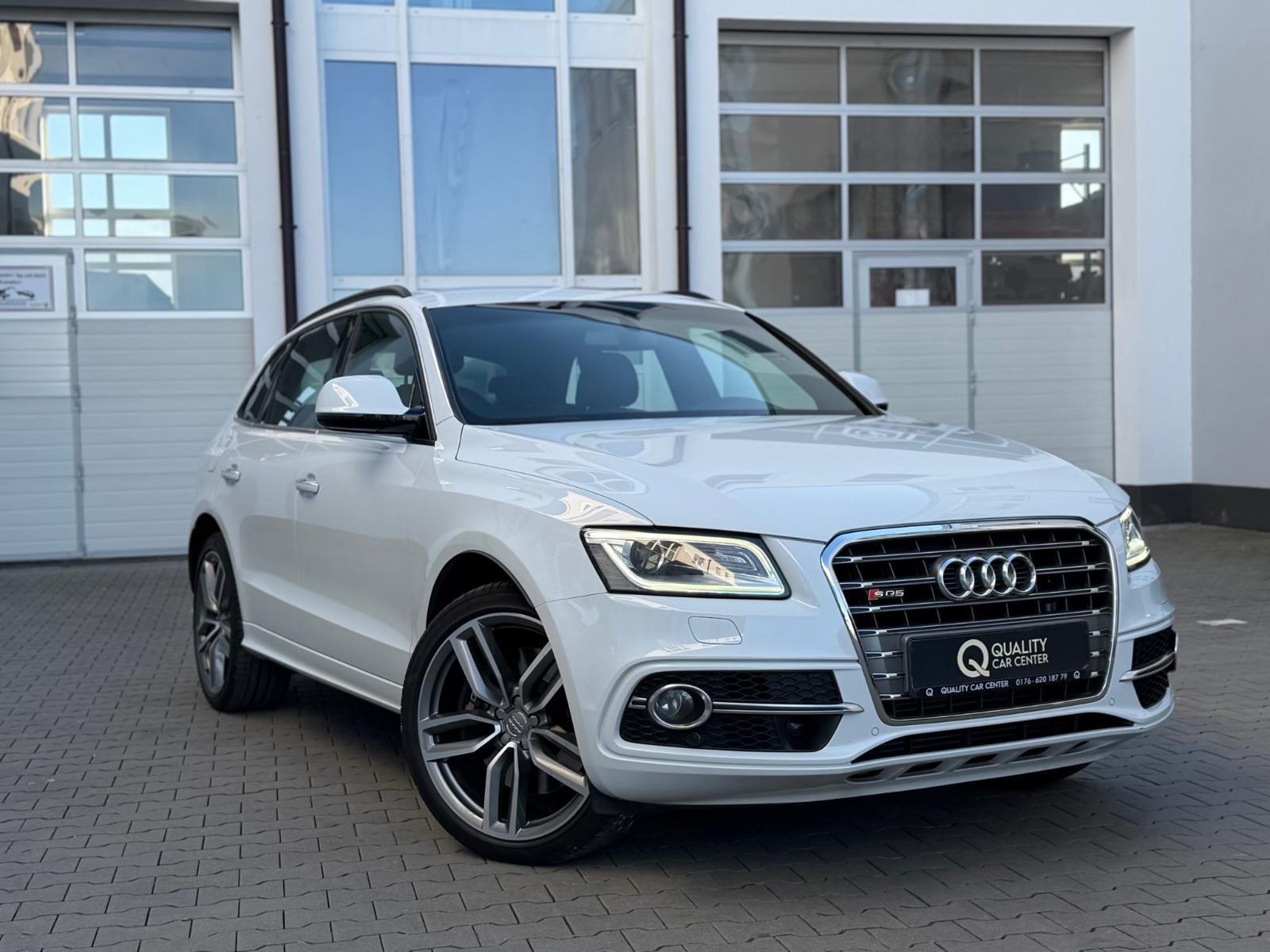 Audi SQ5 3.0 TDI V6 Competition Quattro ACC*AHK*KAME*