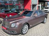 Bentley Mulsanne 6.8 l, 1. dt. Hd., MEGA-Options - 25TKM - Bentley Mulsanne Gebrauchtwagen