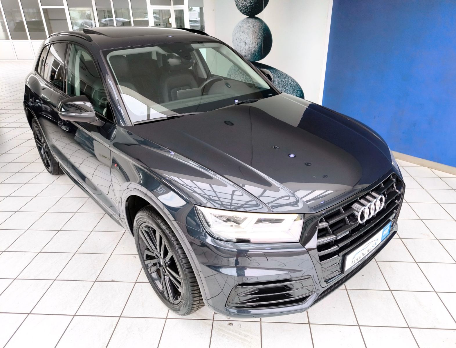 Audi Q5 2.0TFSI Quattro Panorama S-Line B&O foto 3