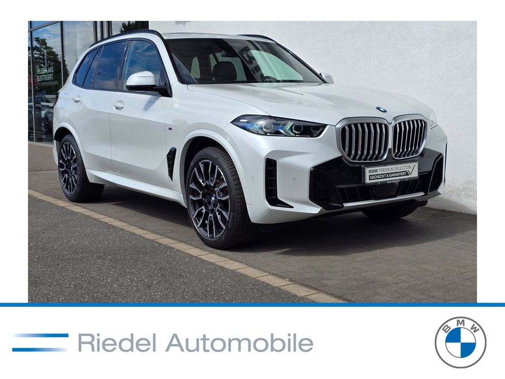 BMW X5 xDrive30d M Sportpaket*PanoSky*AHK*DAPro*21"