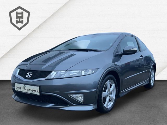 Honda Civic 1.4 Type S Aut. 3-trg. TÜV Neu Service neu