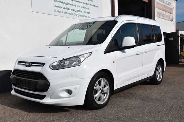 Ford Tourneo Connect 1.5 TDCI Titanium Navi Klima PDC