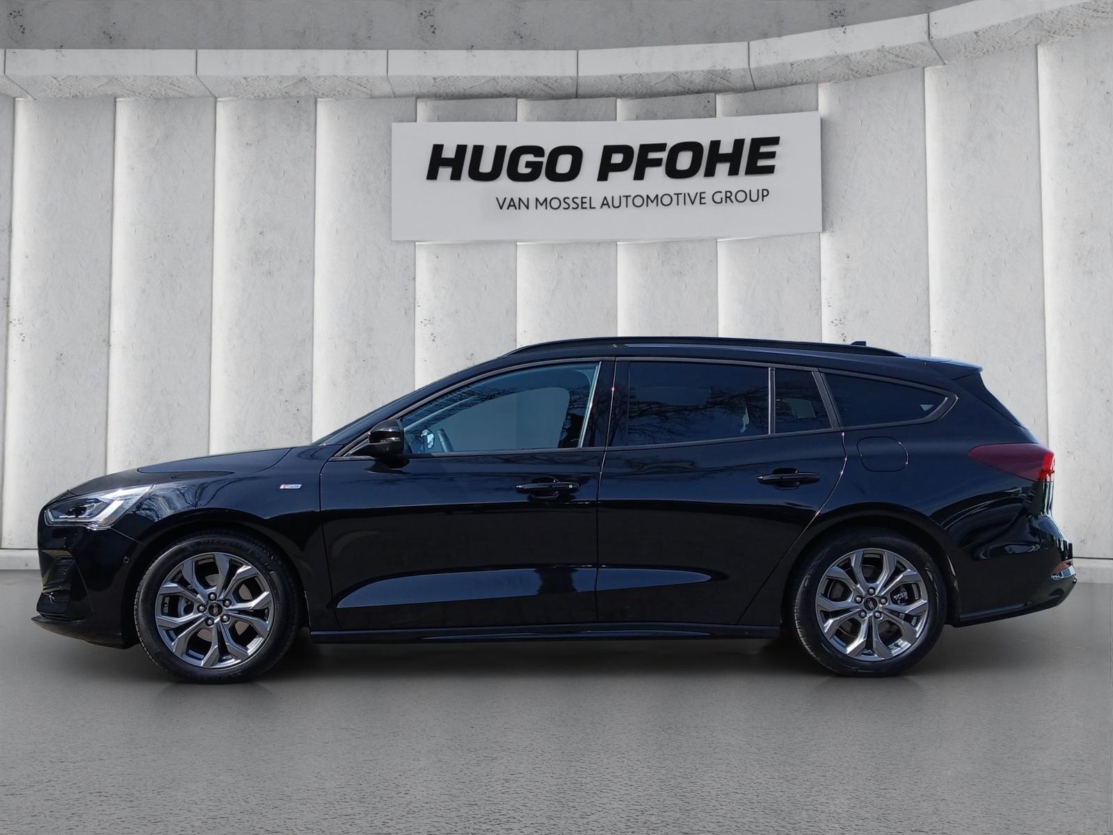 Ford Focus ST-Line X Turnier Aut.*AHK*ACC*HUD*KAM*NAV