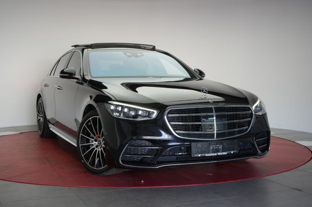 Mercedes-Benz S 500 4Matic 9G-Tronic Navi/Distronic/Kamera/HUD