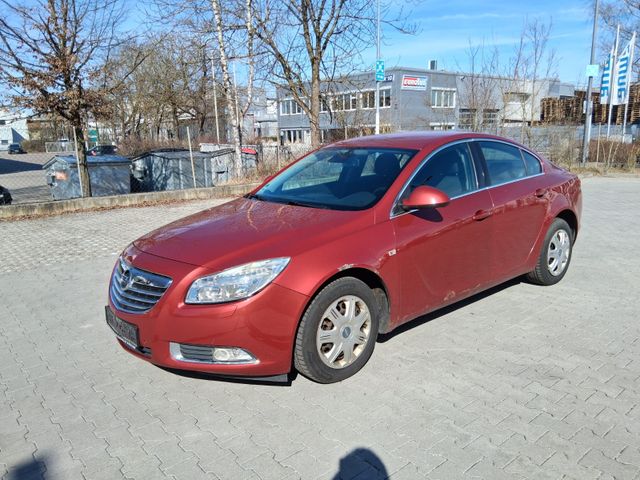 Opel Insignia A Lim. Edition