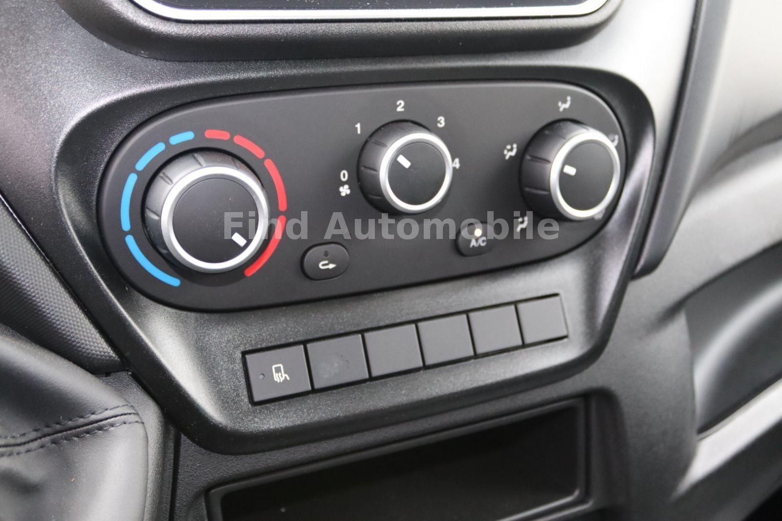 Iveco Daily 35S16H 3.0L 3-SEITENKIPPER *STHZ*3,5tAHK*