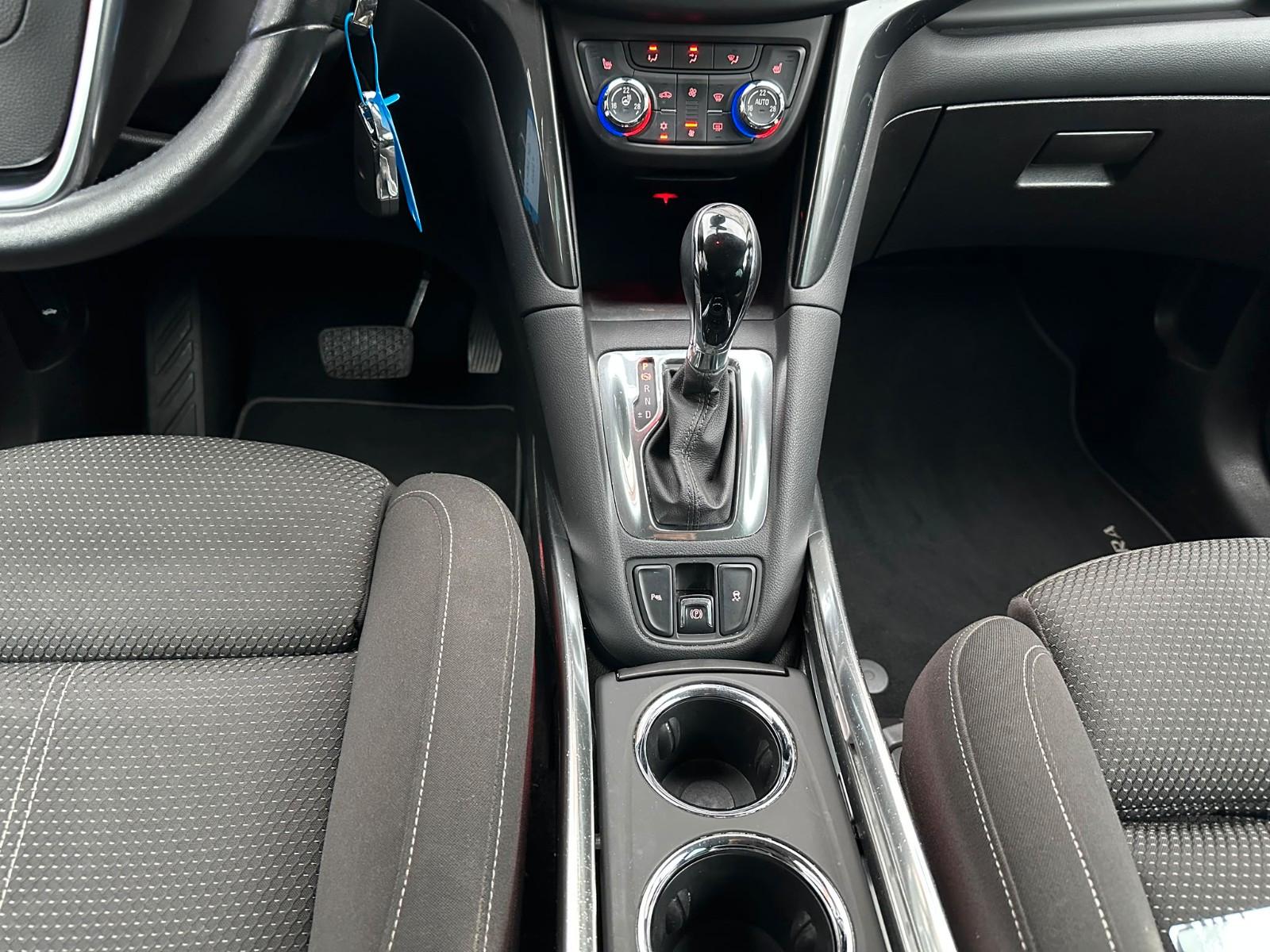 Opel Zafira C Tourer Innovation