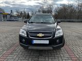 Chevrolet Captiva 2.4 LS 2WD 5-Sitzer LS - gebrauchte Chevrolet Captiva aus dem Jahr 2009