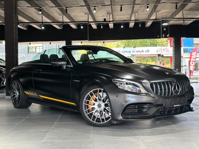 Mercedes-Benz C 63 S AMG Final Edition 1of499