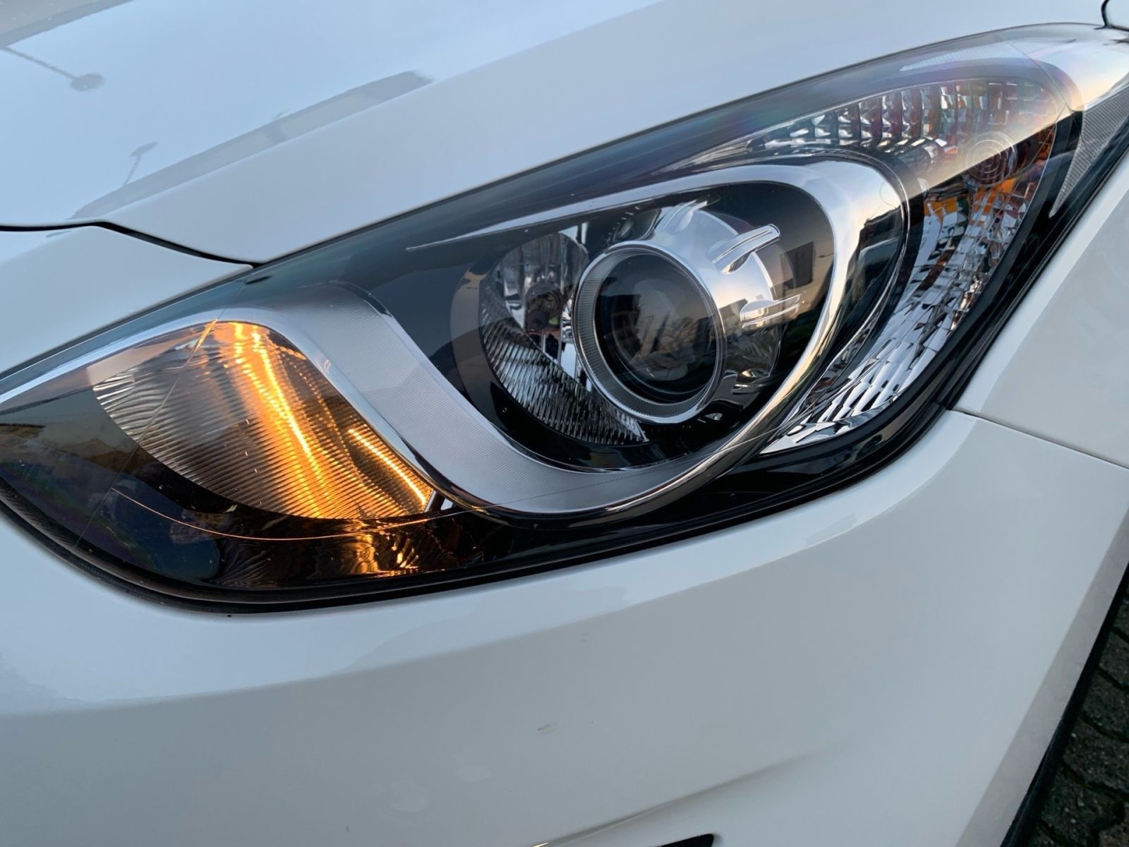 Fahrzeugabbildung Hyundai i30 cw Trend Sitzheizung Einparkhilfe