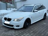 BMW 535d M Paket ab Werk - BMW 535 in Frankfurt (Main)