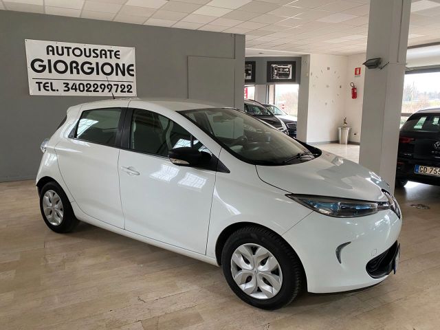 Renault ZOE Life R90