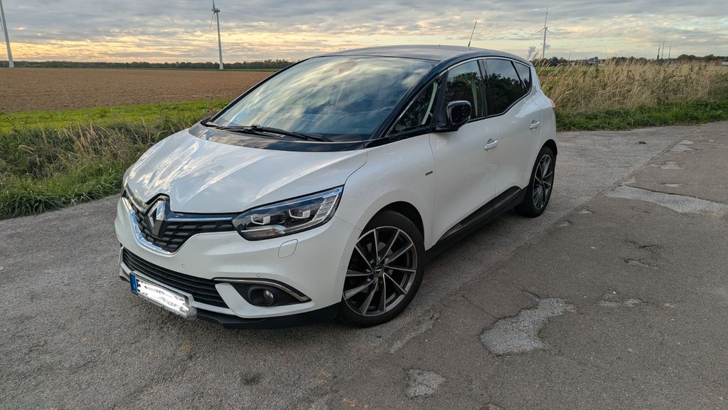 Image of Renault Scenic