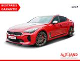 Kia Stinger 3.3 GT Sitzbelüftung HarmanKardon 360° - Kia Stinger Gebrauchtwagen
