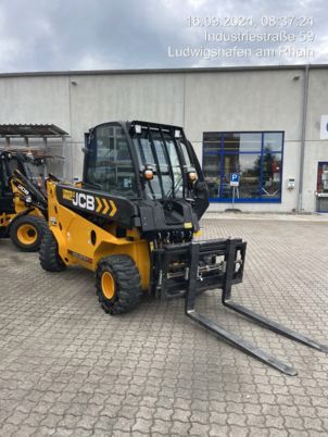 JCB TLT35-26D 4x4