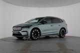 Skoda ENYAQ iV80x SPORTLINE ALLRAD+WÄRMEPUMPE+ACC uvm. - Skoda Enyaq iV 80x Gebrauchtwagen