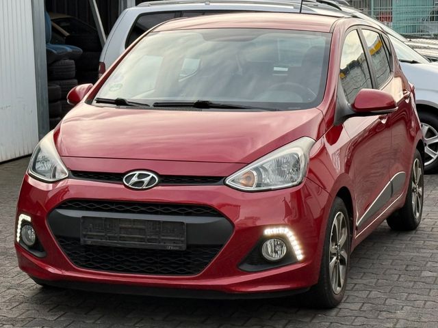 Hyundai i10 1.2 FIFA World Cup Edition