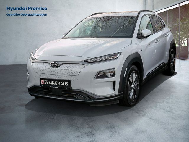Hyundai Kona Premium Elektro 2WD Fahrassistenz-Paket