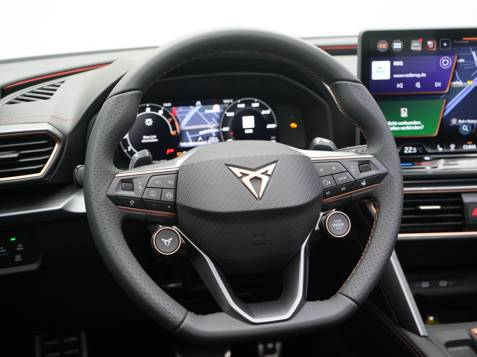 Cupra Leon - Bild 14