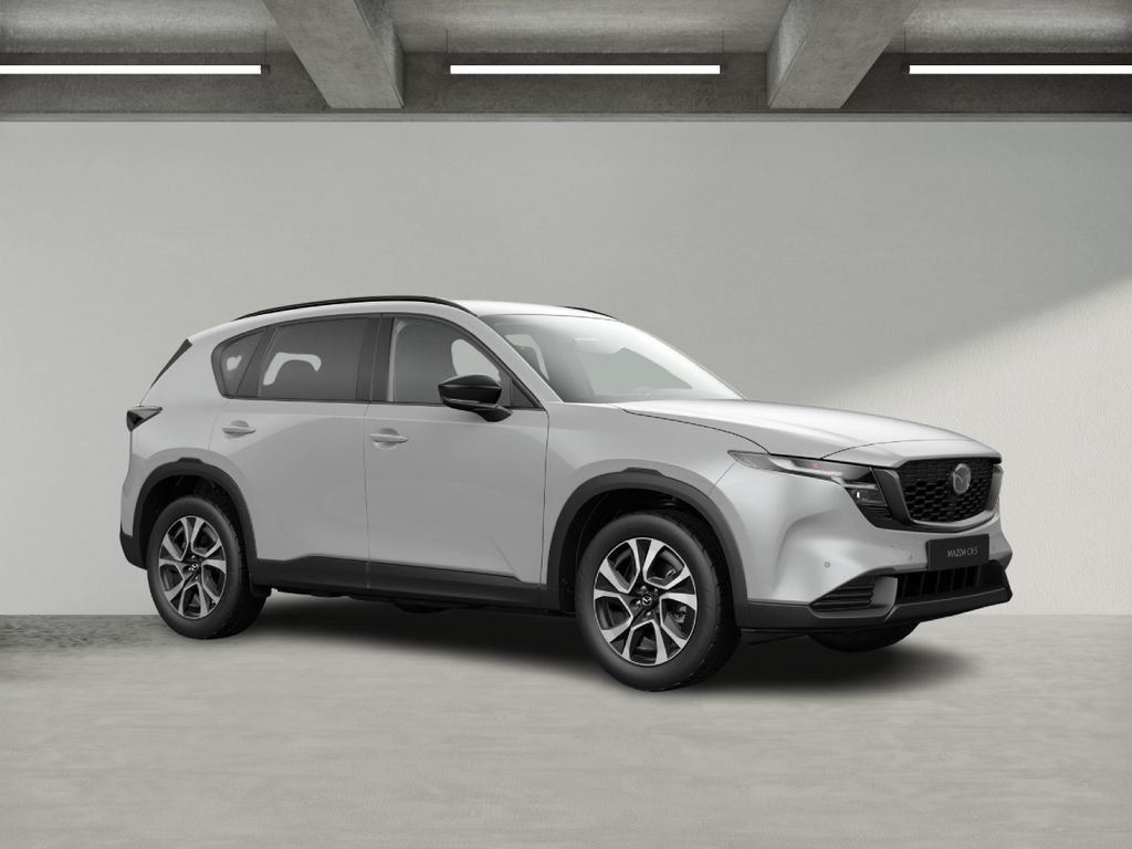CX-5 2026 e-SKYACTIV-G 2.5 6AT CENTRE-Line