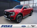 Ford Ranger Wildtrak e-4WD Doppelkabine PDC NAVI AHK - Ford Ranger in Braunschweig