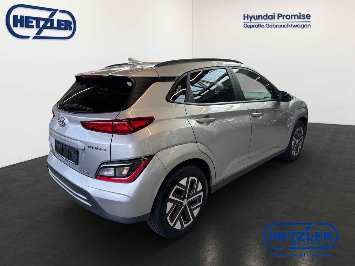 Hyundai KONA Elektro – Bild 3