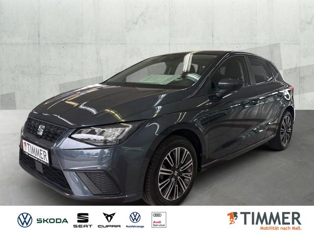 SEAT Ibiza 1.0 TSI STYLE +LED +CARPLAY +SHZ +ALU +DAB