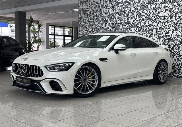 Mercedes-Benz AMG GT 63 S 4-M+*PERFORMANCE*DYNAMIC+*ALLRADLENK