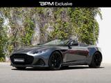 Aston Martin DBS 5.2 V12 Volante - Aston Martin DBS: Cabrio