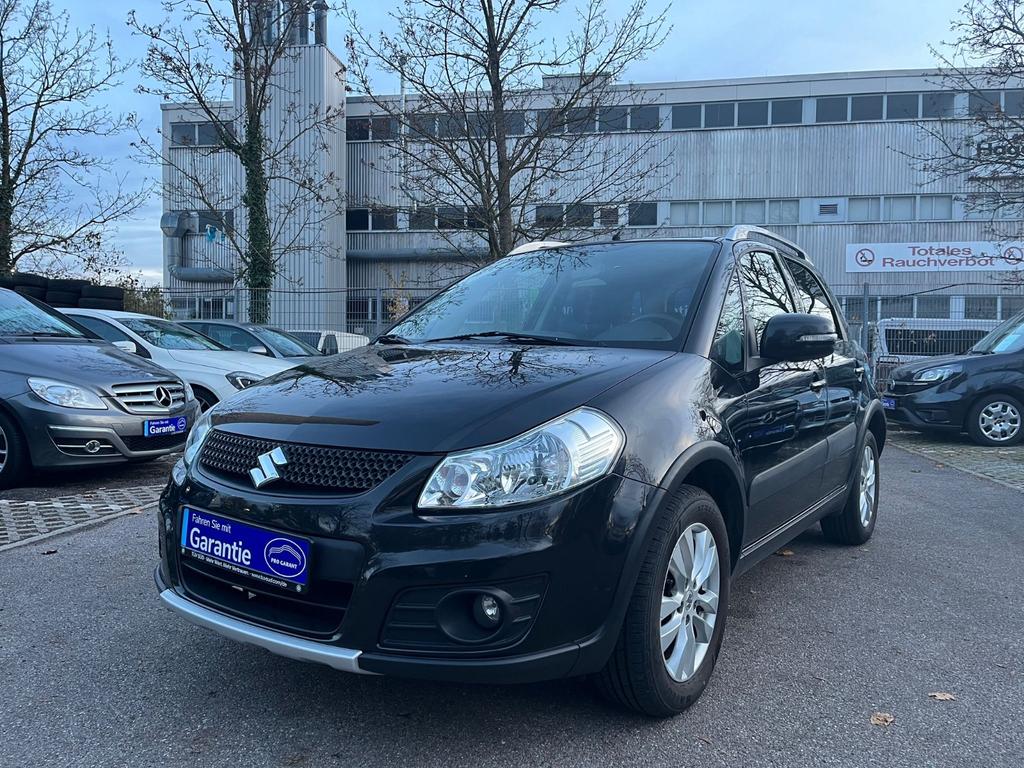 Suzuki SX4