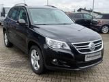Volkswagen Tiguan Team 4Motion - Volkswagen Tiguan aus 2010: Team