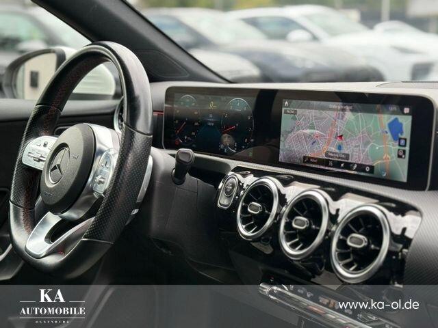 Mercedes-Benz A 250 AMG 4Matic Pano AHK 19" LED