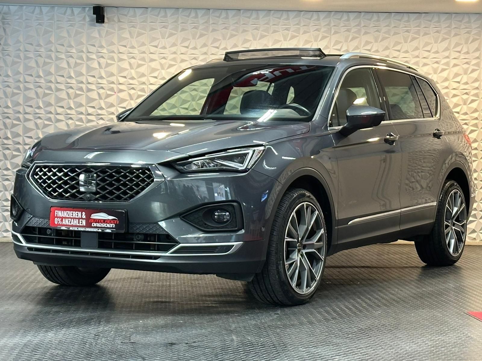 SEAT Tarraco 2.0TDI XCELLENCE 4DRIVE* LED#4xSHZ#AHK - Image 4