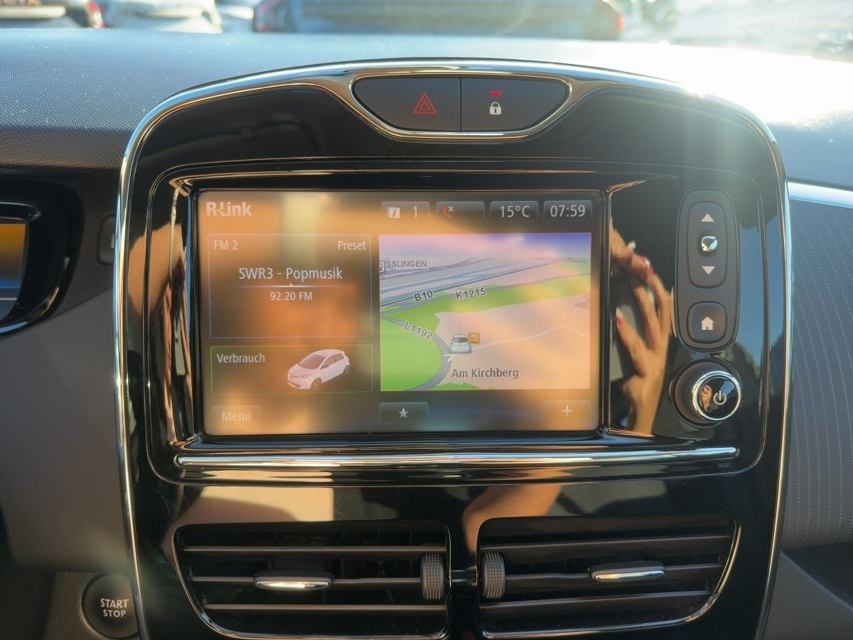 Fahrzeugabbildung Renault ZOE Intens R110 Z.E.40 Batt.-miete SHZ