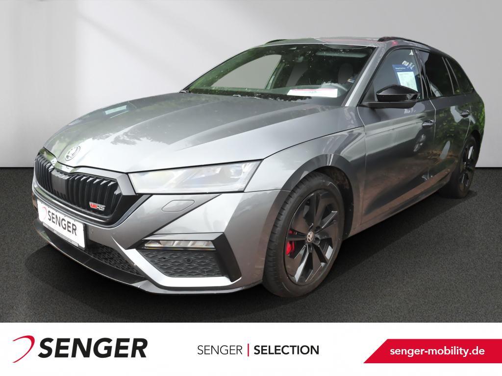 Skoda Octavia Combi 2.0 TDI RS DSG Matrix AHK DCC Smar