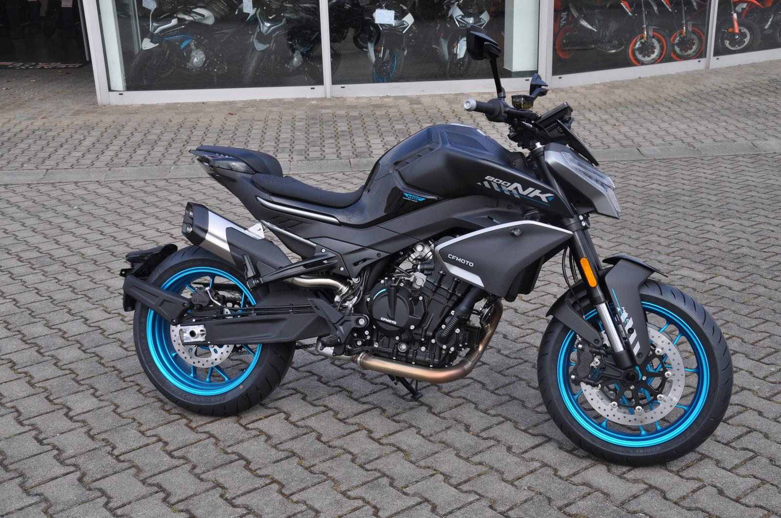 CFMOTO 800 NK Advanced