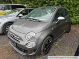 Fiat 500 Cabrio 1.2  Dualogic RockStar elt. Faltdach - Fiat 500 Gebrauchtwagen in Hannover