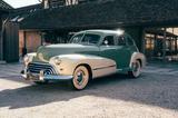 Oldsmobile 66 Sedan in sehr schönem Zustand - Oldtimer: Schöne