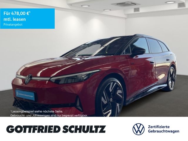 ID.7 Tourer GTX 250 kW 4Motion AUTOMATIK  NAVI