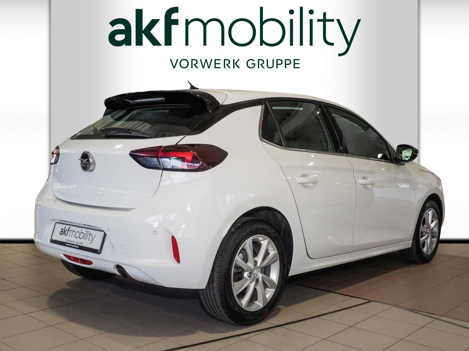 Opel Corsa F 1.2 D Elegance-Multimedia Navi*PDC*LED*R