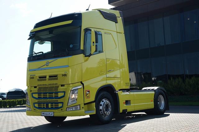 Volvo FH 500 · instalație hidraulicăA · I-PARK COOL · ALUFELGI · I
