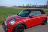 MINI Top-gepflegter Mini Cooper Cabrio aus 1. Hand