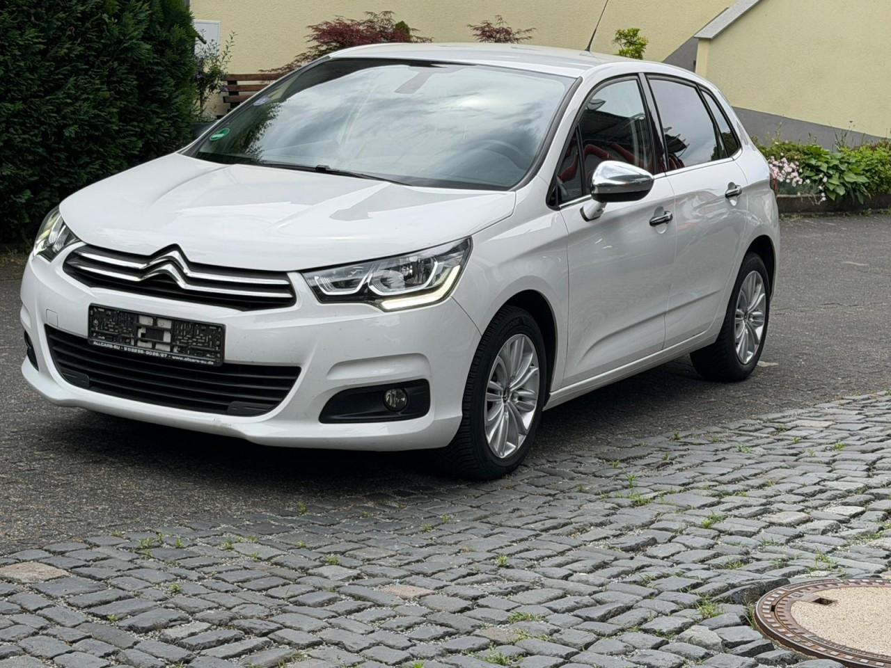 Citroën C4 Lim. Selection Klima Einparkhilfe